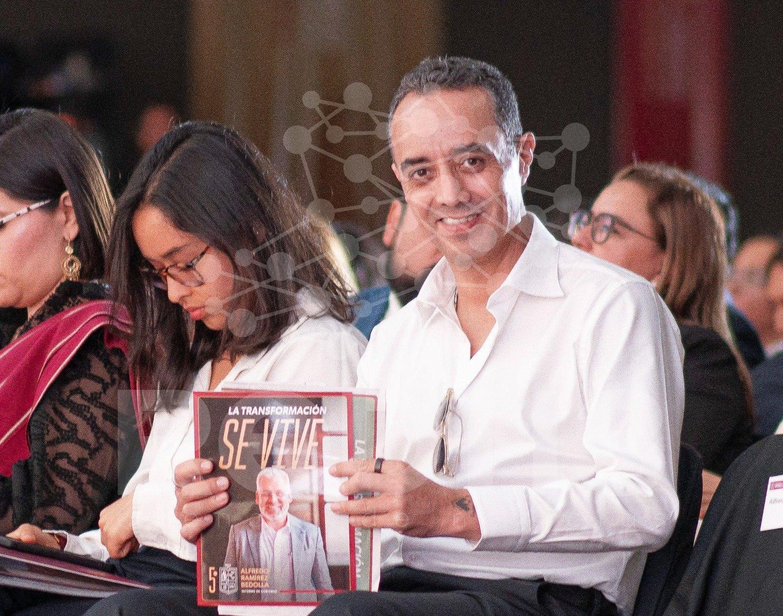 Bedolla deja un legado de obra, transformación y finanzas sanas: Celis
