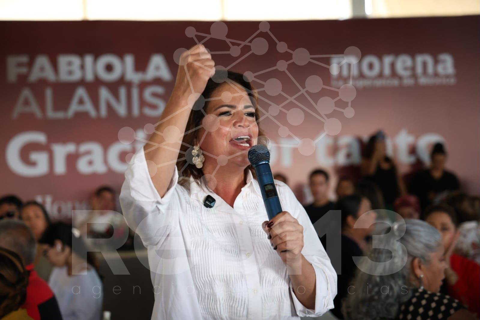 Cierran filas con Fabiola Alanís representantes de Morena de todo el estado; acuerdan fortalecer la organización territorial de cara al 2027