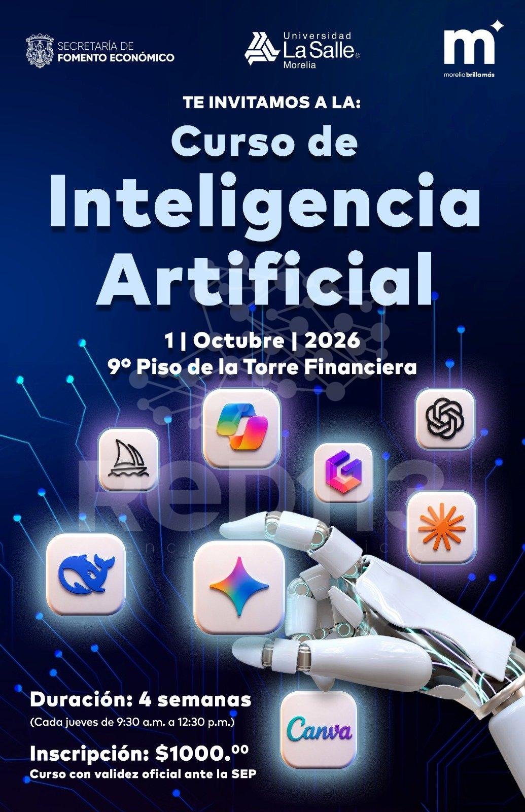 Sefeco invita fortalecer negocios con Inteligencia Artificial y herramientas digitales