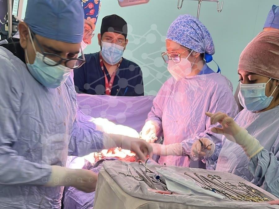 Michoacán alcanza 17 procuraciones de órganos en lo que va del año