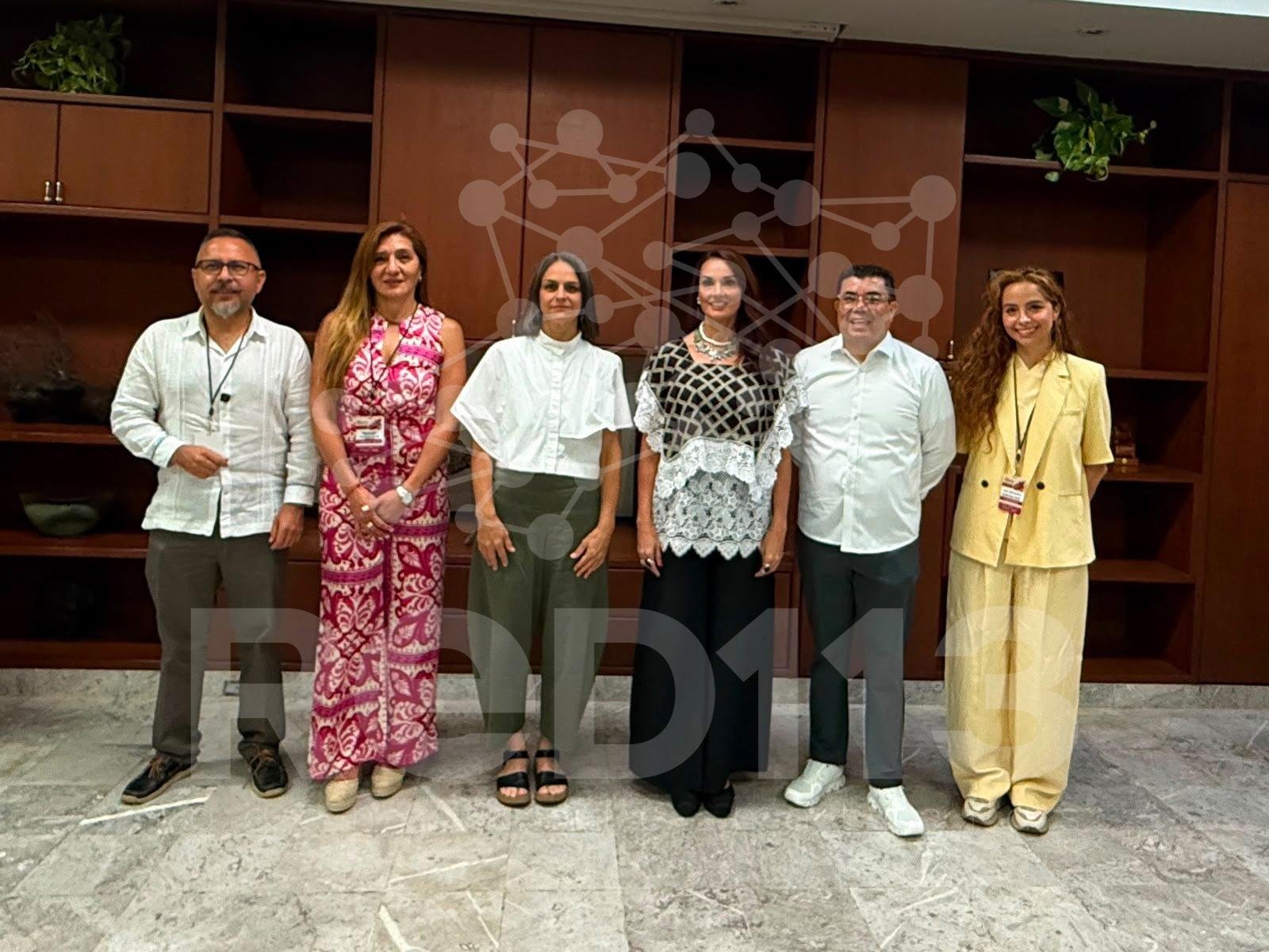 Michoacán fortalece su estrategia para atraer producciones audiovisuales