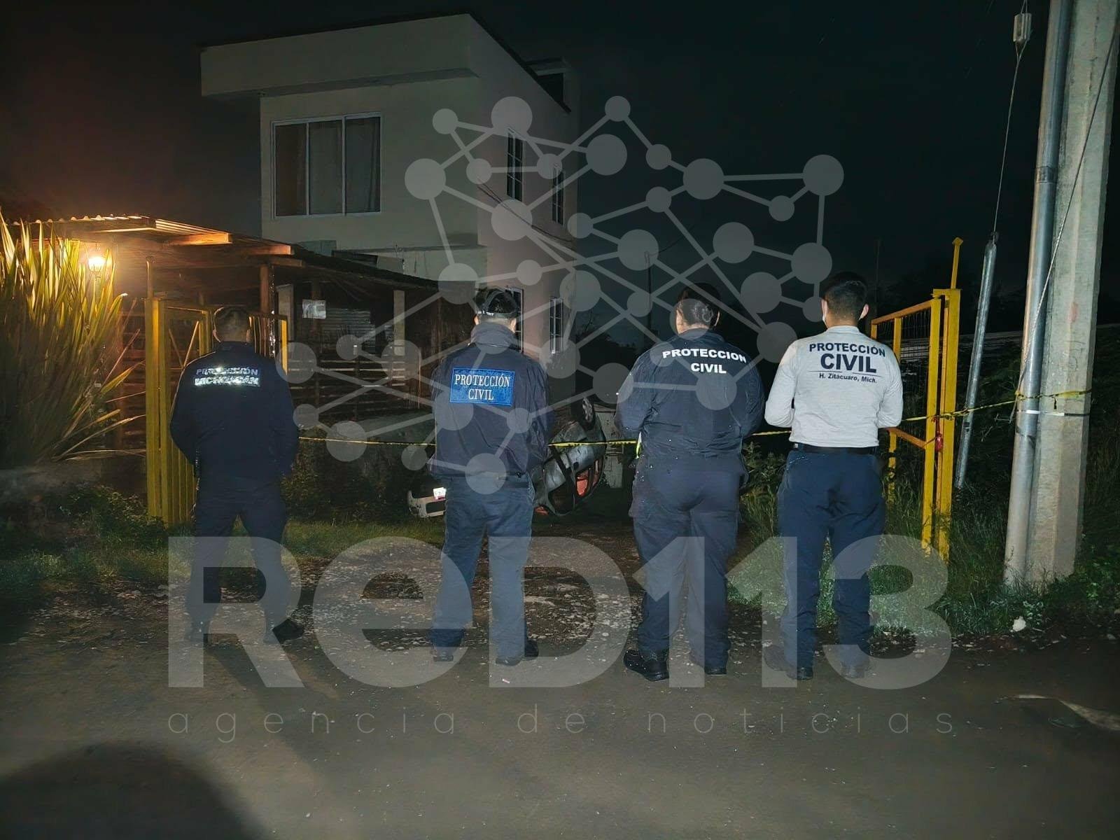 Muere joven tras volcadura vehicular en Zitácuaro