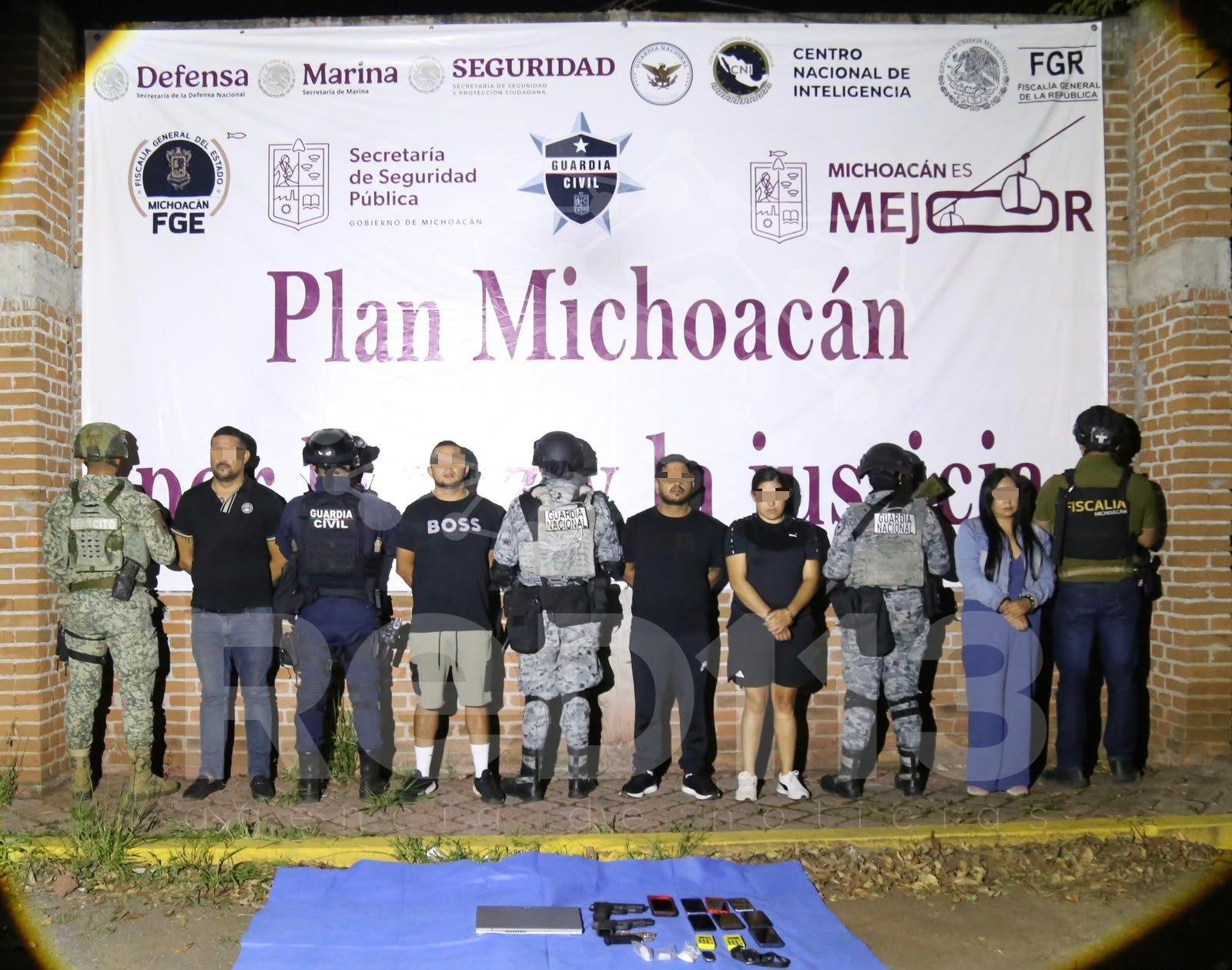 Obtiene FGE vinculación a proceso contra presunto responsable de abuso sexual en agravio de una adolescente, en Jiquilpan