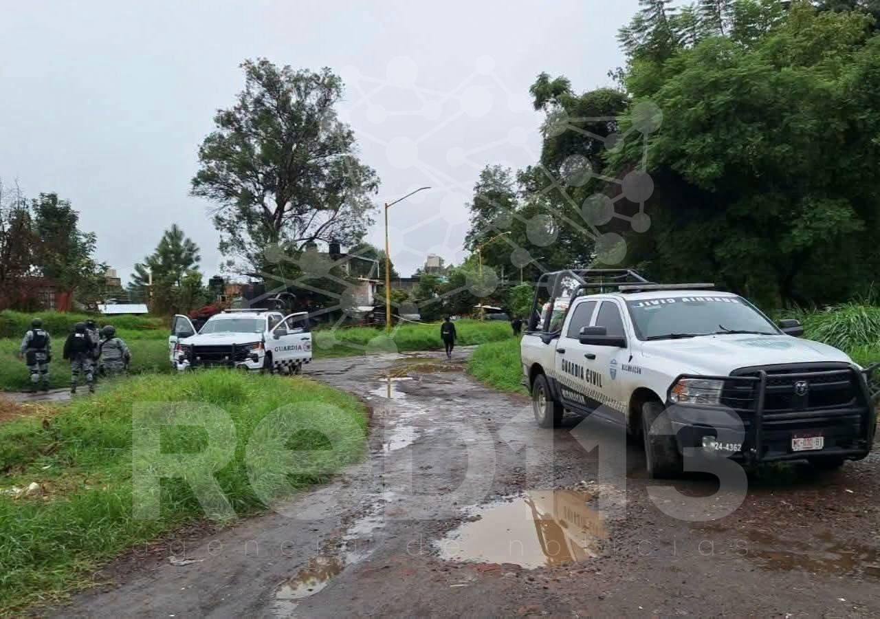 Se registra Primer homicidio de octubre, en Uruapan