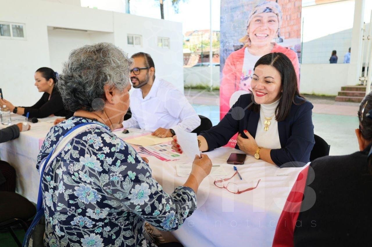 Sedebi realizará actividades dentro del Mes de la Sensibilización sobre el Cáncer de Mama