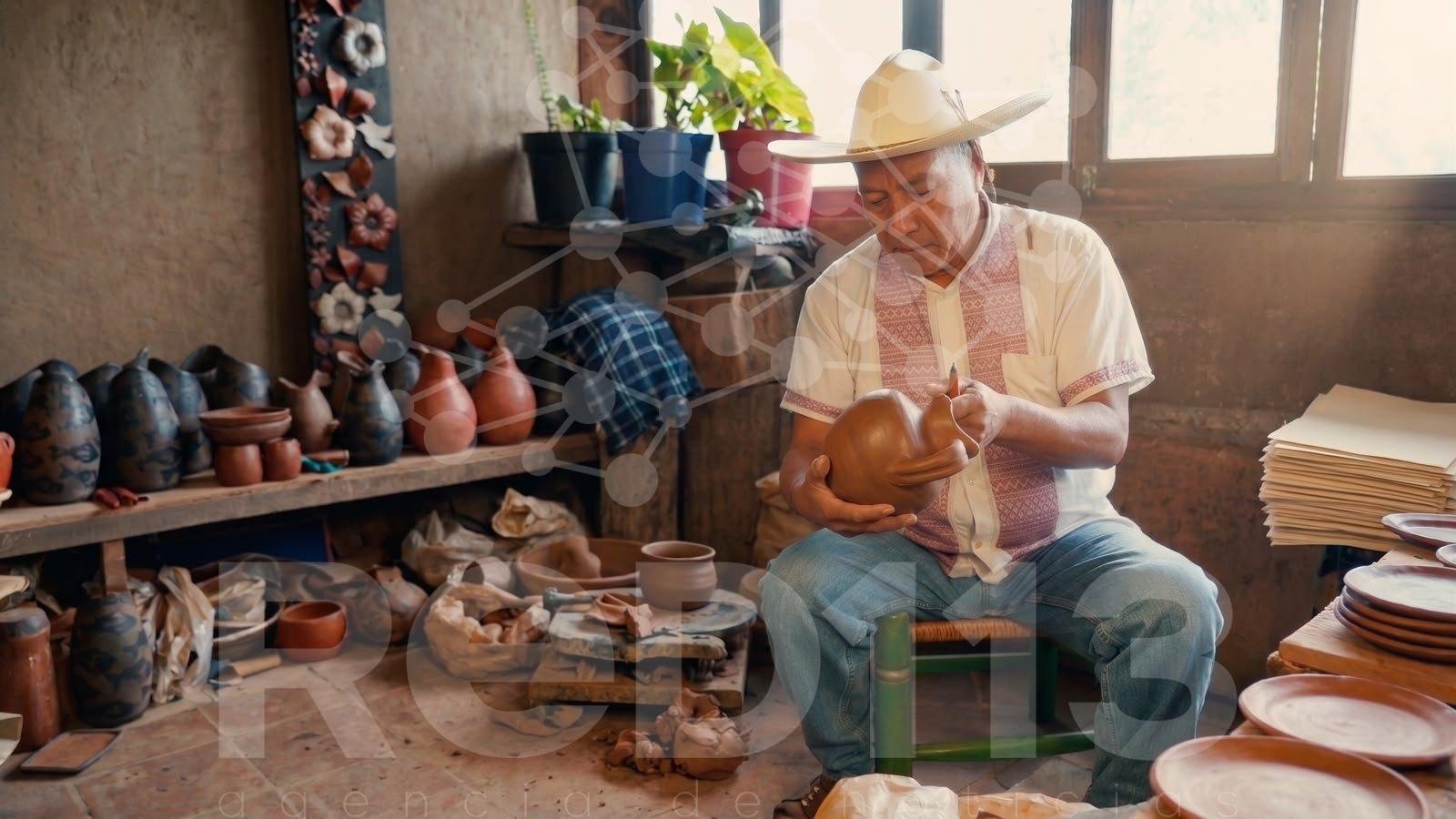 Inscríbete a los talleres de Noche de Muertos impartidos por personas artesanas y cocineras