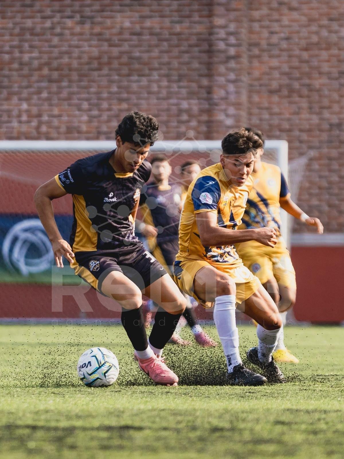 ATLÉTICO MORELIA-UMSNH VENCIÓ A GORILAS Y SE MANTIENE EN LA CIMA DEL GRUPO 9 DE LA COPA PROMESAS