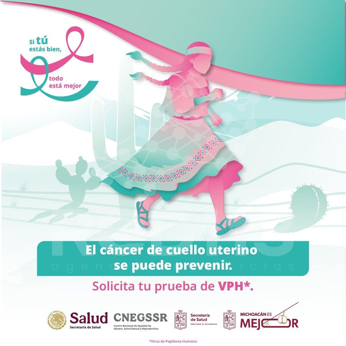 Ofrece SSM pruebas gratuitas de VPH para prevenir el cáncer de cuello uterino