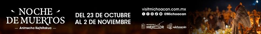 Noche de muertos Michoacan