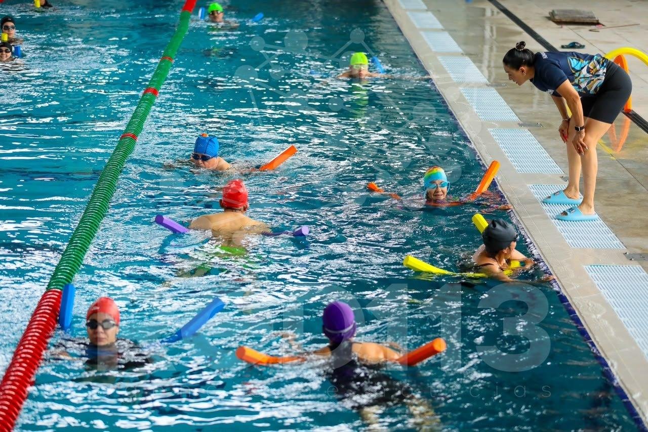 UMSNH ABRE VISORÍAS PARA INTEGRARSE A LA SELECCIÓN DE NATACIÓN; ¡PARTICIPA!