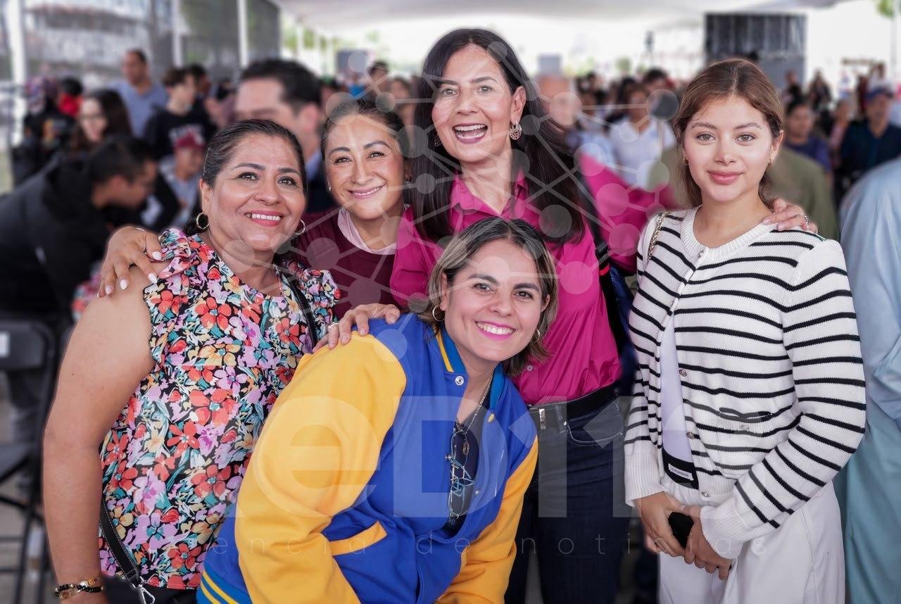 Más participación política de las mujeres: Gaby Molina