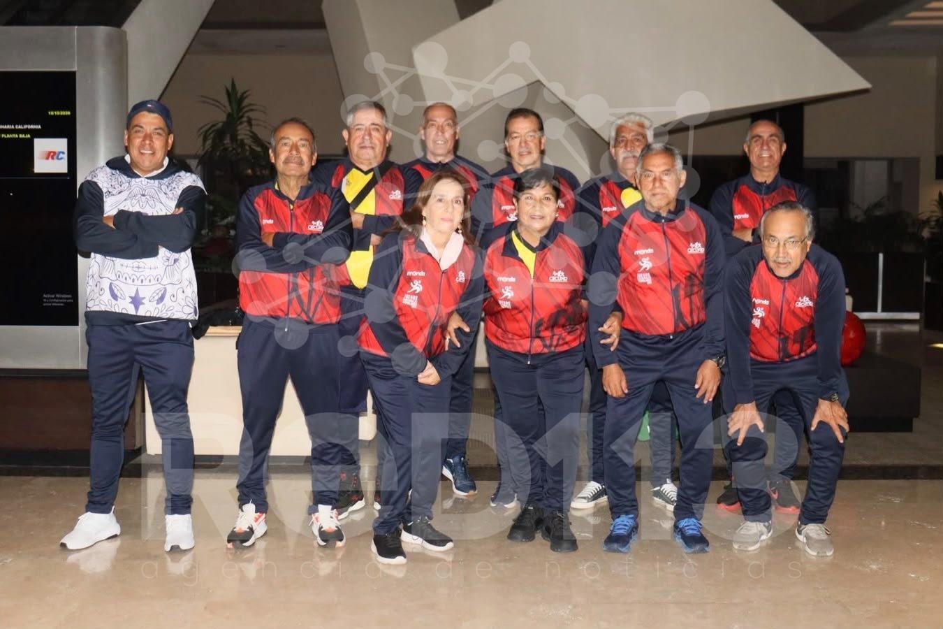 Michoacán, cuarto lugar nacional de la Copa Edad de Oro de Fútbol