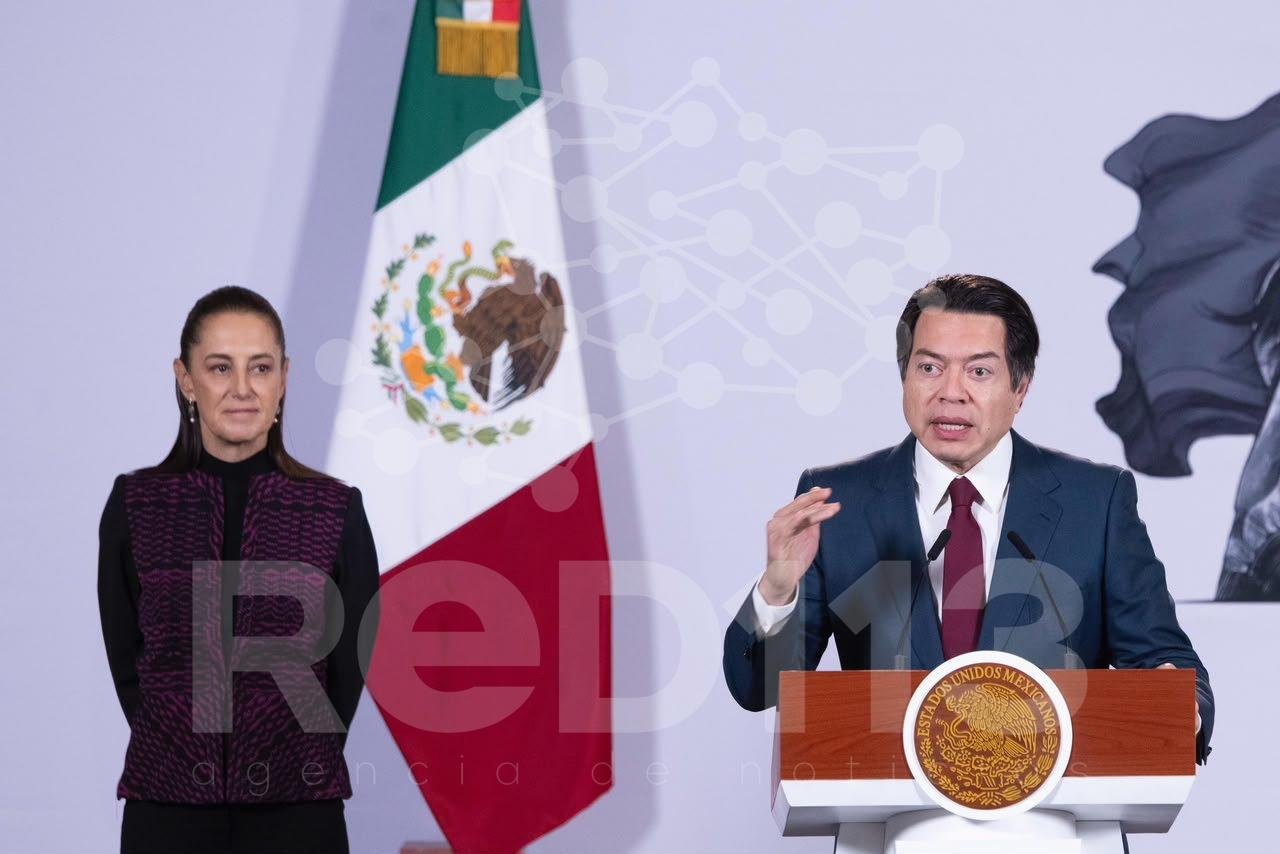 400 mil jóvenes más se inscribieron al Bachillerato Nacional; Becas para el Bienestar beneficiarán a 22 millones de estudiantes: presidenta