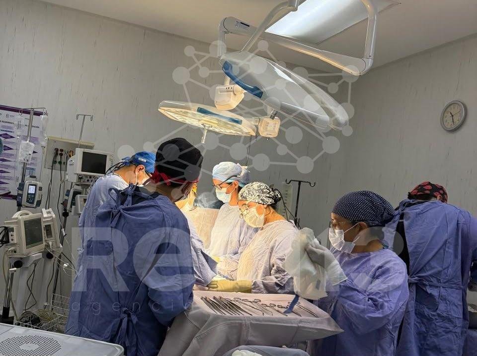 Donación de órganos transforma vidas, registra Michoacán 31 trasplantes de riñón en 2026