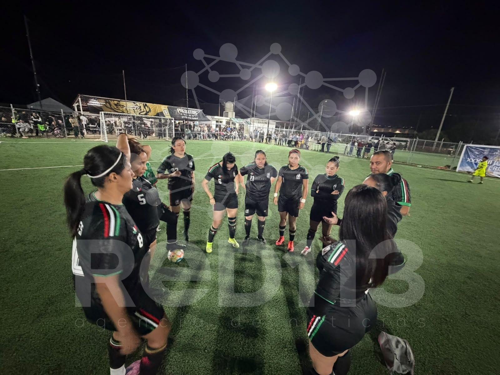 SEGOB femenil levanta el título en el Torneo de Interdependencias; vence a SSP 4-2