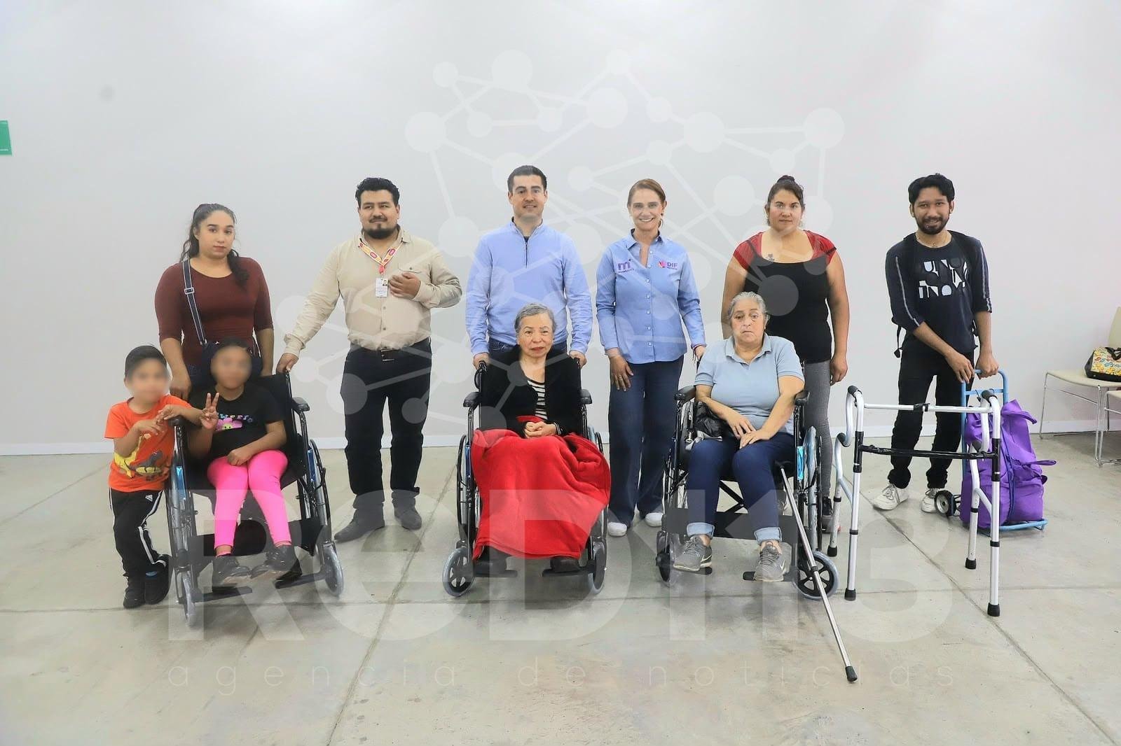 OXXO entrega apoyos en colaboración con el DIF Morelia