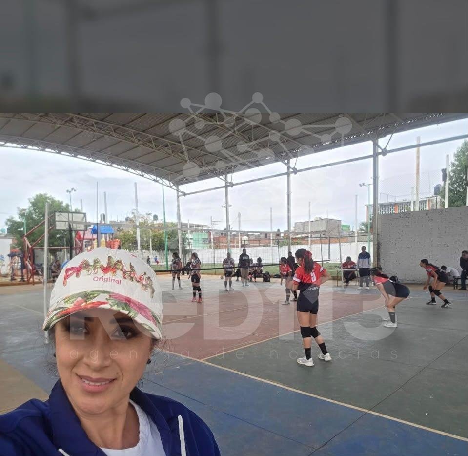 Lucila Martínez lleva el respaldo al deporte de Morelia a las canchas y fortalece su agenda por una ciudad más incluyente