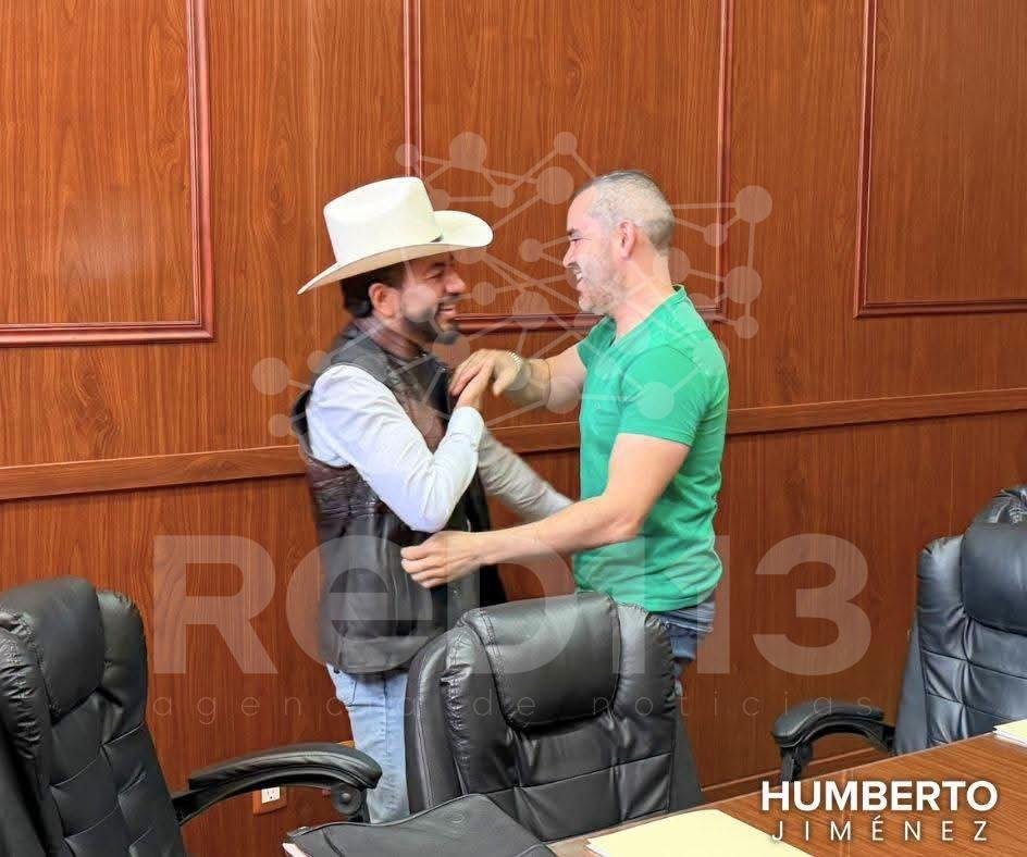 Humberto Jiménez Solís impulsa obras y gestiones para llevar justicia social a las comunidades indígenas de Los Reyes